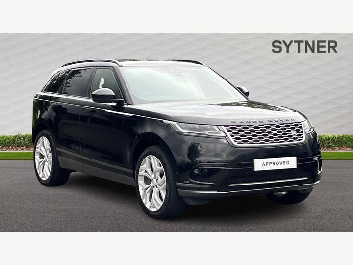 Land Rover Range Rover Velar 2.0 P300 SE Auto 4WD Euro 6 (s/s) 5dr