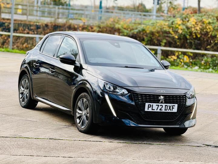 Peugeot E-208 50kWh Allure Premium + Auto 5dr (7.4kW Charger) Peugeot E-208 50kWh Allure Premium + Auto 5dr (7.4kW Charger)