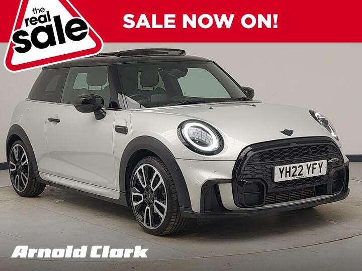 MINI Hatch 1.5 Cooper Sport Steptronic Euro 6 (s/s) 3dr