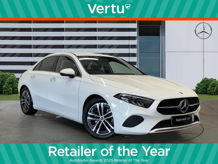 Mercedes-Benz A Class 1.3 A200h MHEV Sport (Executive) 7G-DCT Euro 6 (s/s) 4dr
