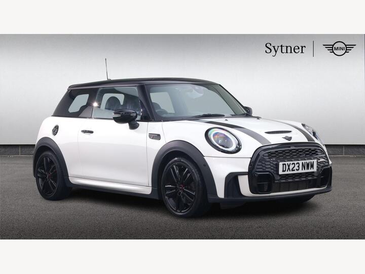 MINI Hatch 2.0 Cooper S Sport Steptronic Euro 6 (s/s) 3dr
