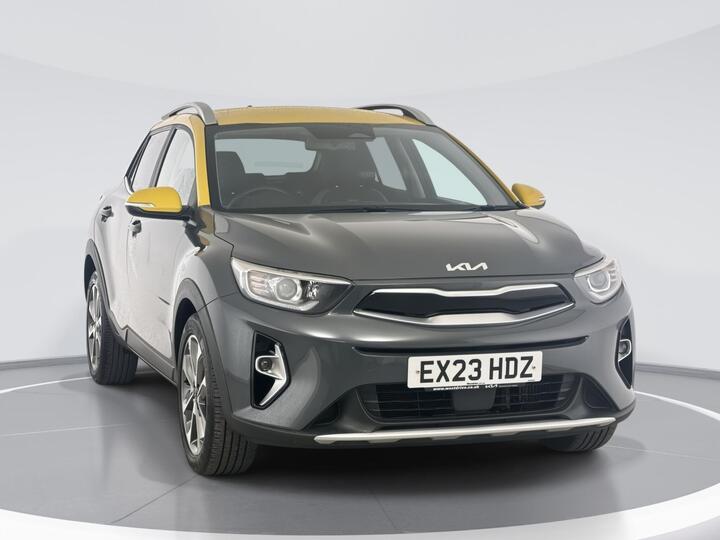 Kia Stonic 1.0 T-GDi Quantum Euro 6 (s/s) 5dr