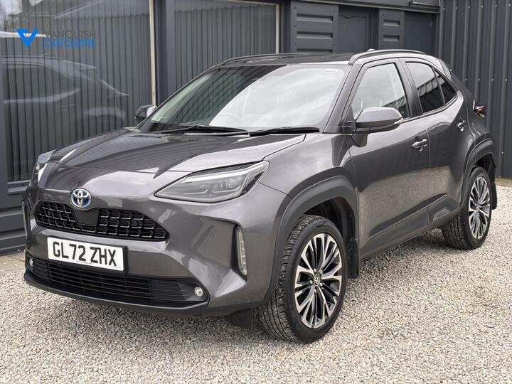 Toyota Yaris Cross 1.5 VVT-h Excel E-CVT Euro 6 (s/s) 5dr