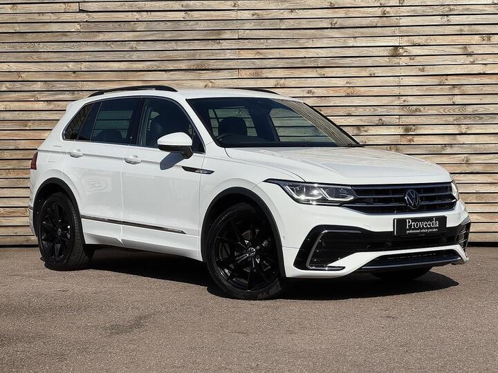 Volkswagen Tiguan 1.5 TSI R-Line DSG Euro 6 (s/s) 5dr