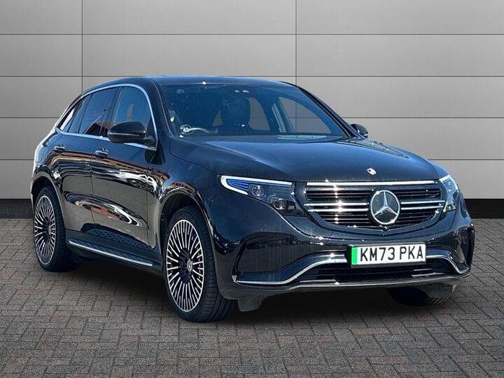 Mercedes-Benz EQC EQC 400 80kWh AMG Line (Premium) Auto 4MATIC 5dr