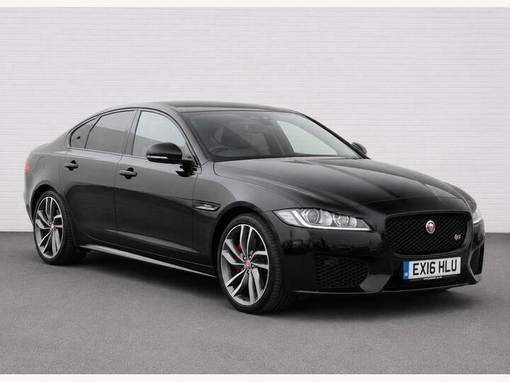 Jaguar XF 3.0d V6 S Auto Euro 6 (s/s) 4dr
