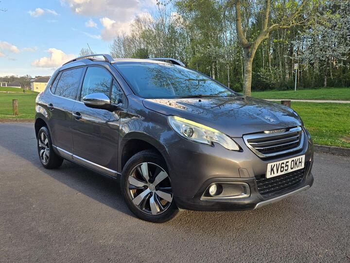 Peugeot 2008 1.6 BlueHDi Allure Euro 6 (s/s) 5dr