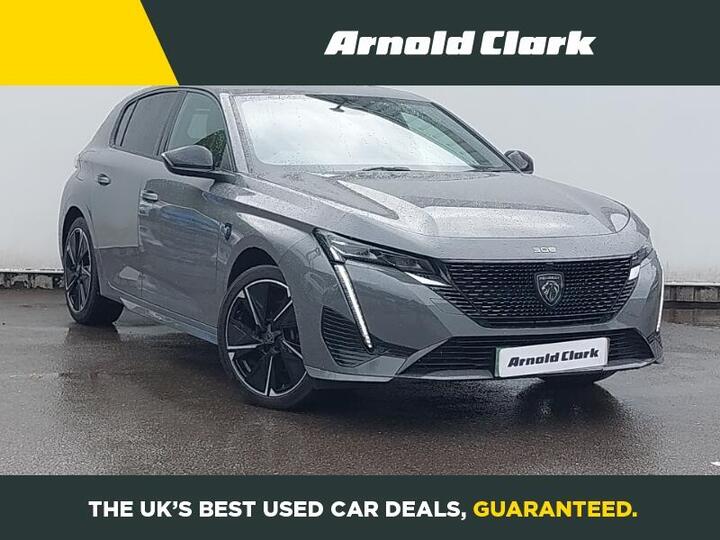 Peugeot E-308 54kWh GT Auto 5dr Peugeot E-308 54kWh GT Auto 5dr