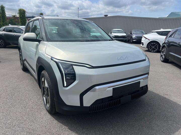 Kia EV3 81.4kWh Air Auto 5dr