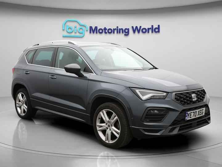 SEAT Ateca 1.5 TSI EVO FR DSG Euro 6 (s/s) 5dr