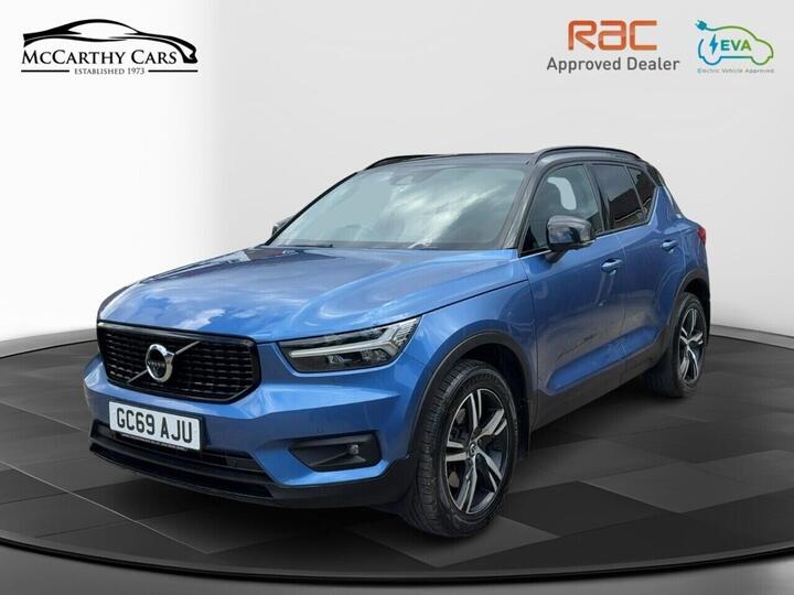 Volvo XC40 2.0 T4 R-Design Auto Euro 6 (s/s) 5dr