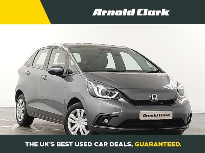 Honda Jazz 1.5 H I-MMD SE ECVT Euro 6 (s/s) 5dr