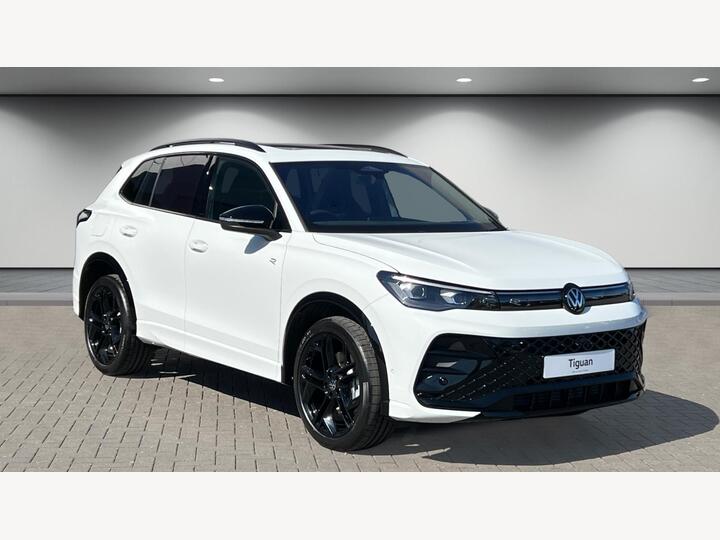 Volkswagen Tiguan 2.0 TSI R-Line DSG 4Motion Euro 6 (s/s) 5dr