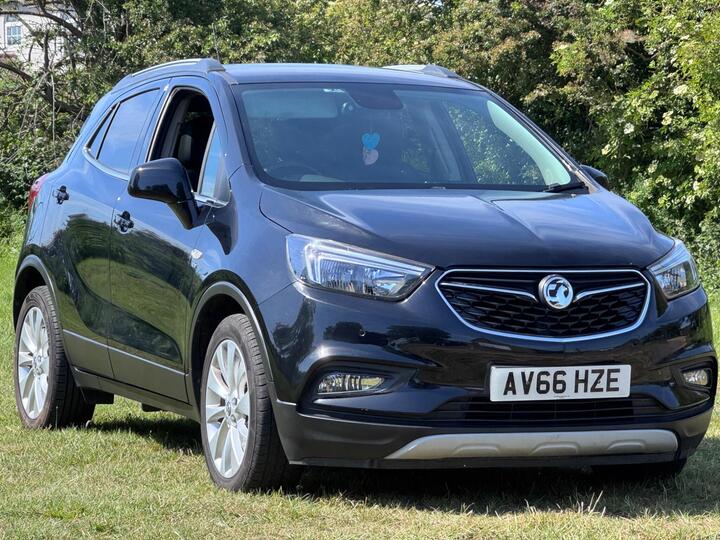 Vauxhall Mokka X 1.4i Turbo Elite Auto Euro 6 5dr