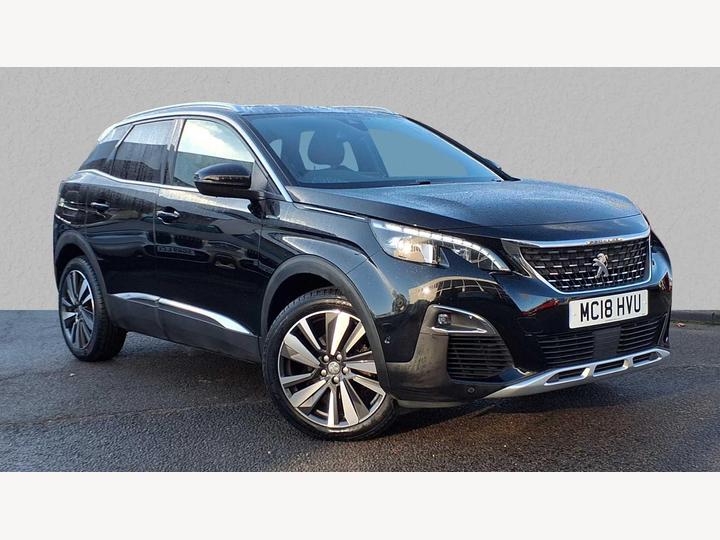 Peugeot 3008 1.5 BlueHDi GT Line Premium Euro 6 (s/s) 5dr