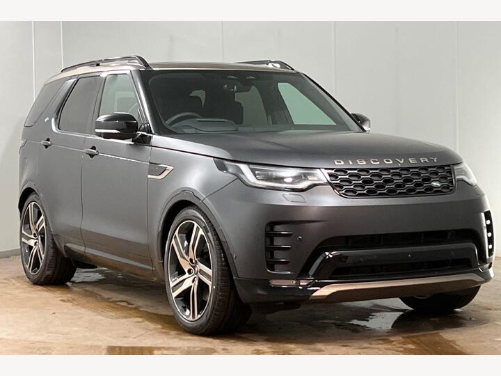 Land Rover Discovery 3.0 D350 MHEV Tempest Auto 4WD Euro 6 (s/s) 5dr