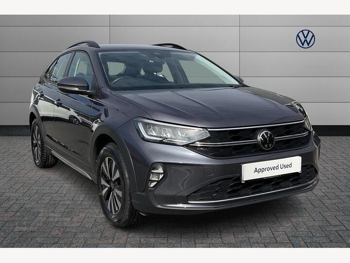 Volkswagen Taigo 1.0 TSI Life Euro 6 (s/s) 5dr
