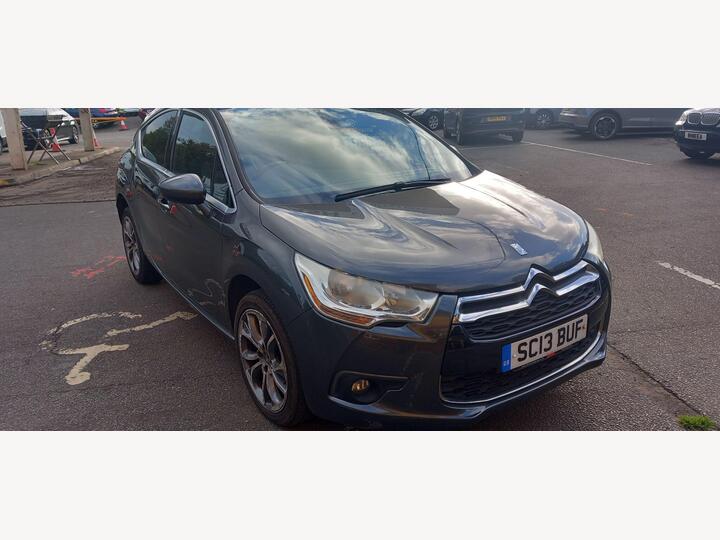 Citroen DS4 1.6 HDi DStyle Euro 5 5dr