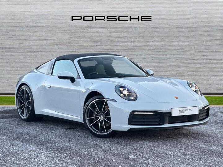 Porsche 911 3.0T 992 4 Targa PDK 4WD Euro 6 (s/s) 2dr