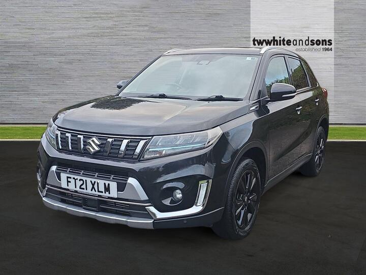 Suzuki Vitara 1.4 Boosterjet MHEV SZ5 ALLGRIP Euro 6 (s/s) 5dr Suzuki Vitara 1.4 Boosterjet MHEV SZ5 ALLGRIP Euro 6 (s/s) 5dr