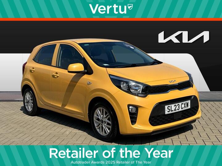 Kia Picanto 1.0 DPi 2 Euro 6 (s/s) 5dr