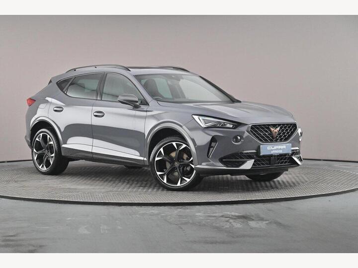 CUPRA Formentor 1.5 TSI V2 DSG Euro 6 (s/s) 5dr