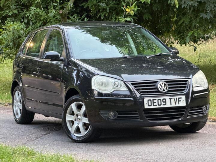 Volkswagen POLO 1.4 Match 5dr