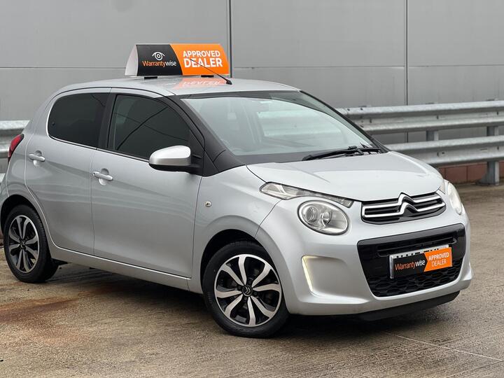 Citroen C1 1.0 VTi Flair Euro 5 5dr