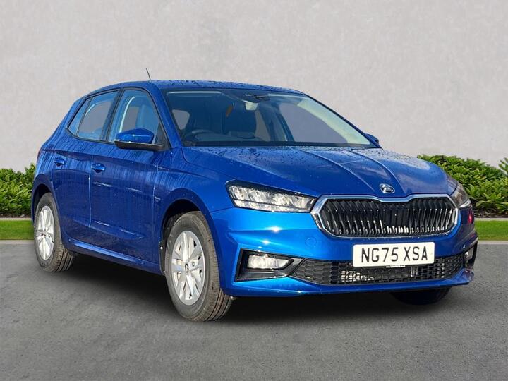 Skoda Fabia 1.0 MPI 80 SE Edition 5dr Skoda Fabia 1.0 MPI 80 SE Edition 5dr