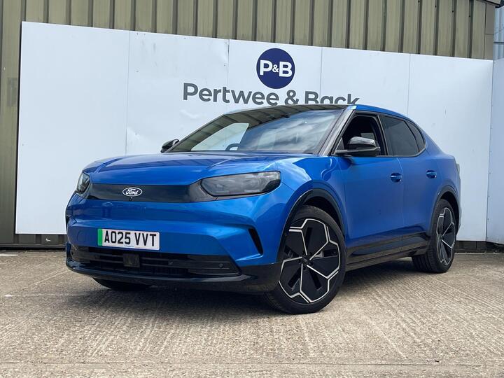 Ford Capri Extended Range 77kWh Premium Auto 5dr