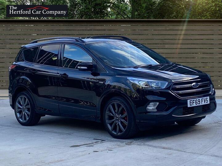 Ford KUGA 2.0 TDCi EcoBlue ST-Line Edition AWD Euro 6 (s/s) 5dr