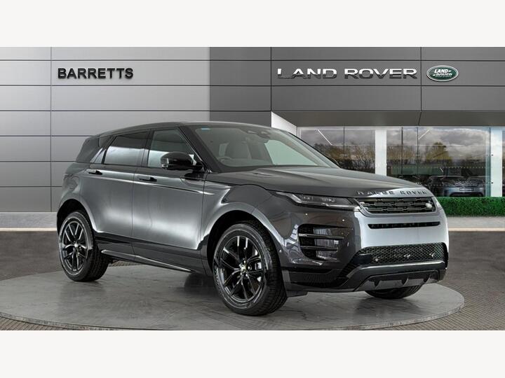 Land Rover Range Rover Evoque 2.0 D200 MHEV Dynamic SE Auto 4WD Euro 6 (s/s) 5dr