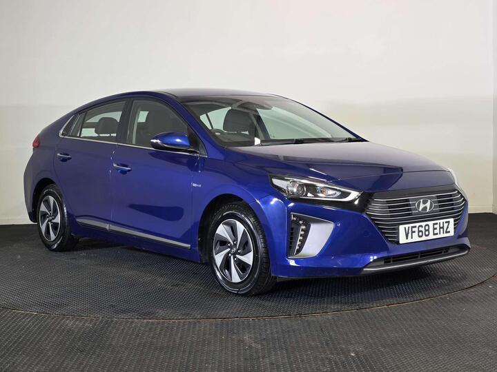 Hyundai IONIQ 1.6 H-GDi Premium DCT Euro 6 (s/s) 5dr