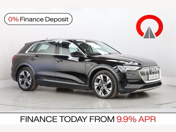Audi E-TRON 55 Auto Quattro 5dr 95kWh