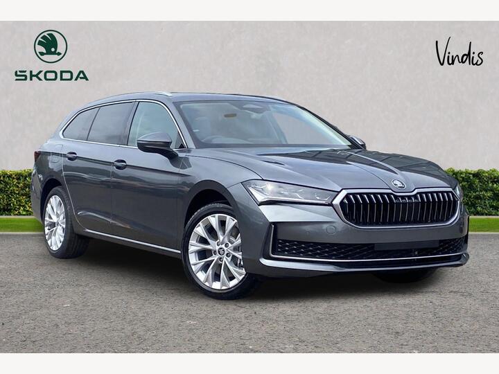 Skoda Superb 1.5 TSI IV 25.7kWh SE L DSG Euro 6 (s/s) 5dr