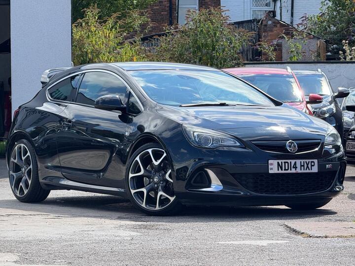 Vauxhall Astra GTC 2.0T VXR Euro 5 (s/s) 3dr