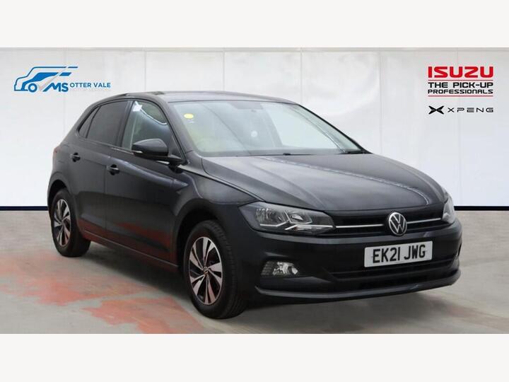 Volkswagen POLO 1.0 EVO Match Euro 6 (s/s) 5dr