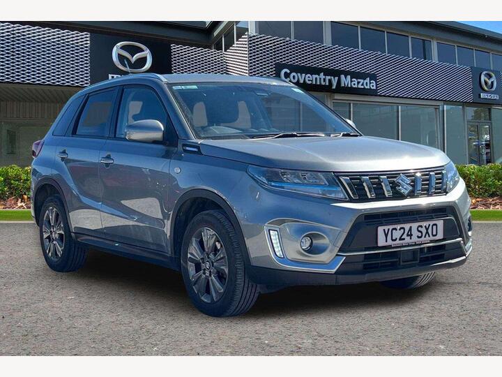 Suzuki Vitara 1.5 SZ-T AGS Auto Euro 6 (s/s) 5dr