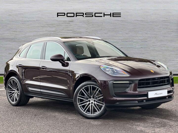 Porsche Macan 2.0T PDK 4WD Euro 6 (s/s) 5dr