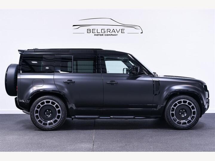 Land Rover Defender 110 3.0 D250 MHEV XS Edition Auto 4WD Euro 6 (s/s) 5dr