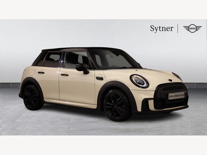 MINI Hatch 1.5 Cooper Sport Steptronic Euro 6 (s/s) 5dr