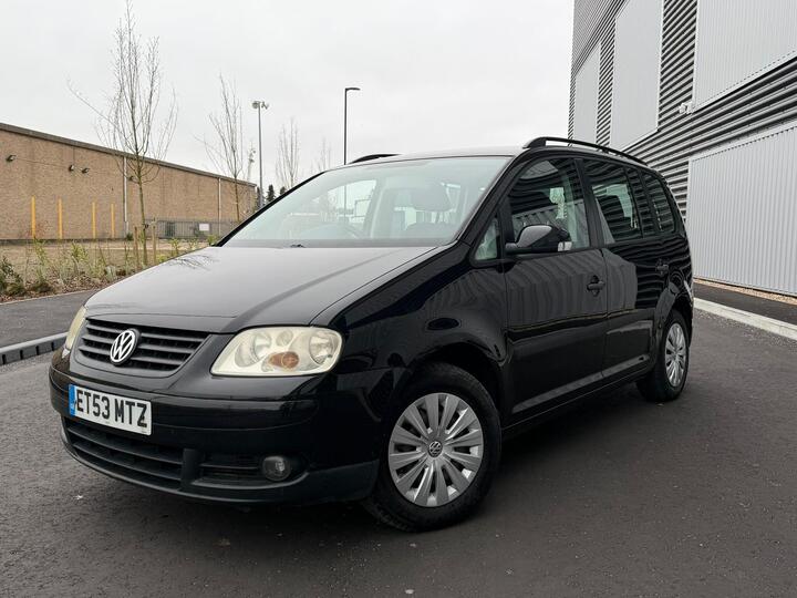 Volkswagen Touran 1.6 S 5dr (7 Seats)