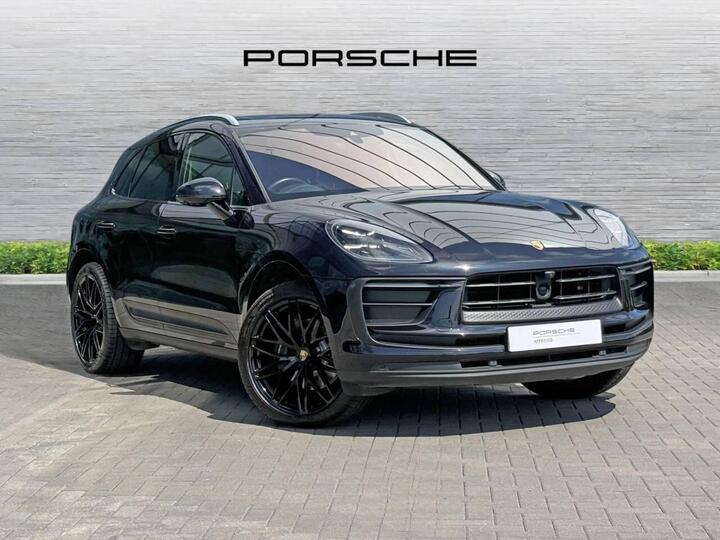Porsche Macan 2.0T PDK 4WD Euro 6 (s/s) 5dr