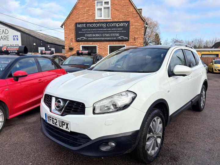 Nissan Qashqai+2 1.6 Tekna 2WD Euro 5 5dr