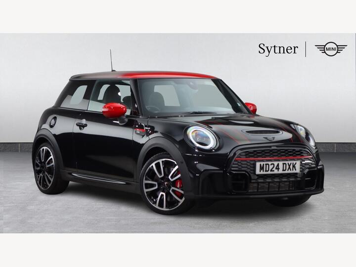 MINI Hatch 2.0 John Cooper Works Steptronic Euro 6 (s/s) 3dr