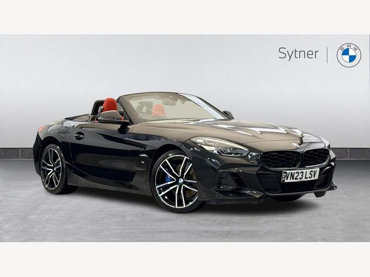 BMW Z4 2.0 20i M Sport Auto SDrive Euro 6 (s/s) 2dr