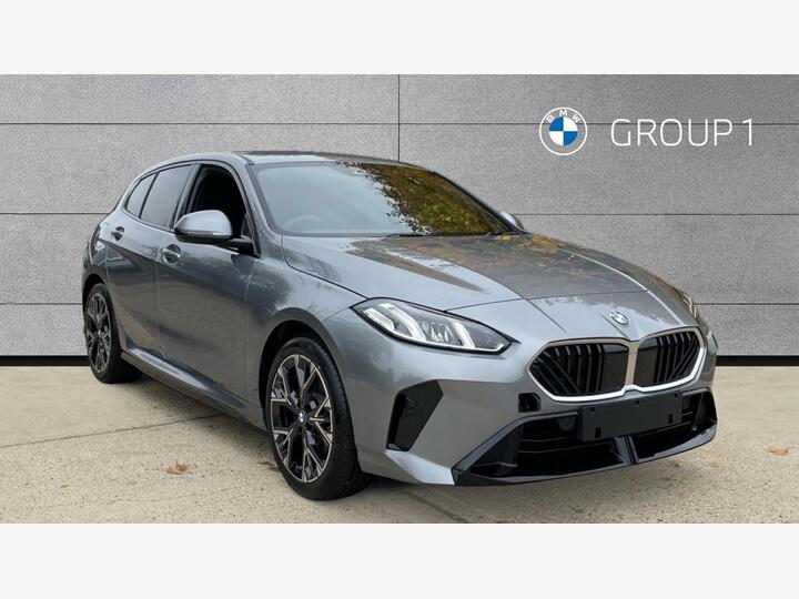 BMW 1 Series 1.5 120i MHT M Sport DCT Euro 6 (s/s) 5dr