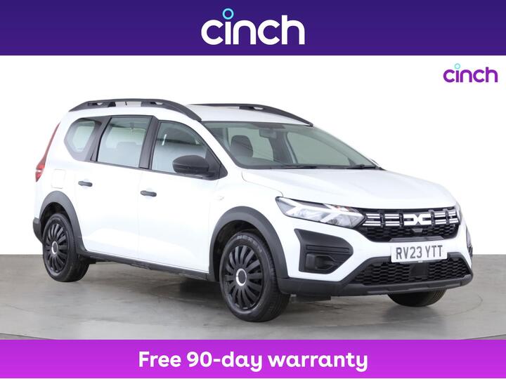 Dacia Jogger 1.0 TCe Essential Euro 6 (s/s) 5dr