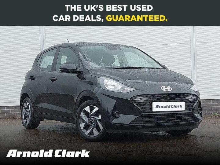 Hyundai I10 1.2 Advance Auto Euro 6 (s/s) 5dr