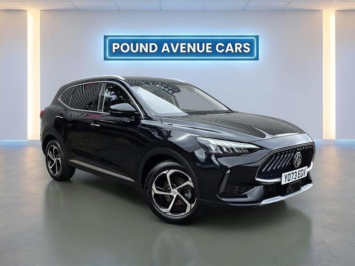 MG MG HS 1.5 T-GDI Trophy DCT Euro 6 (s/s) 5dr